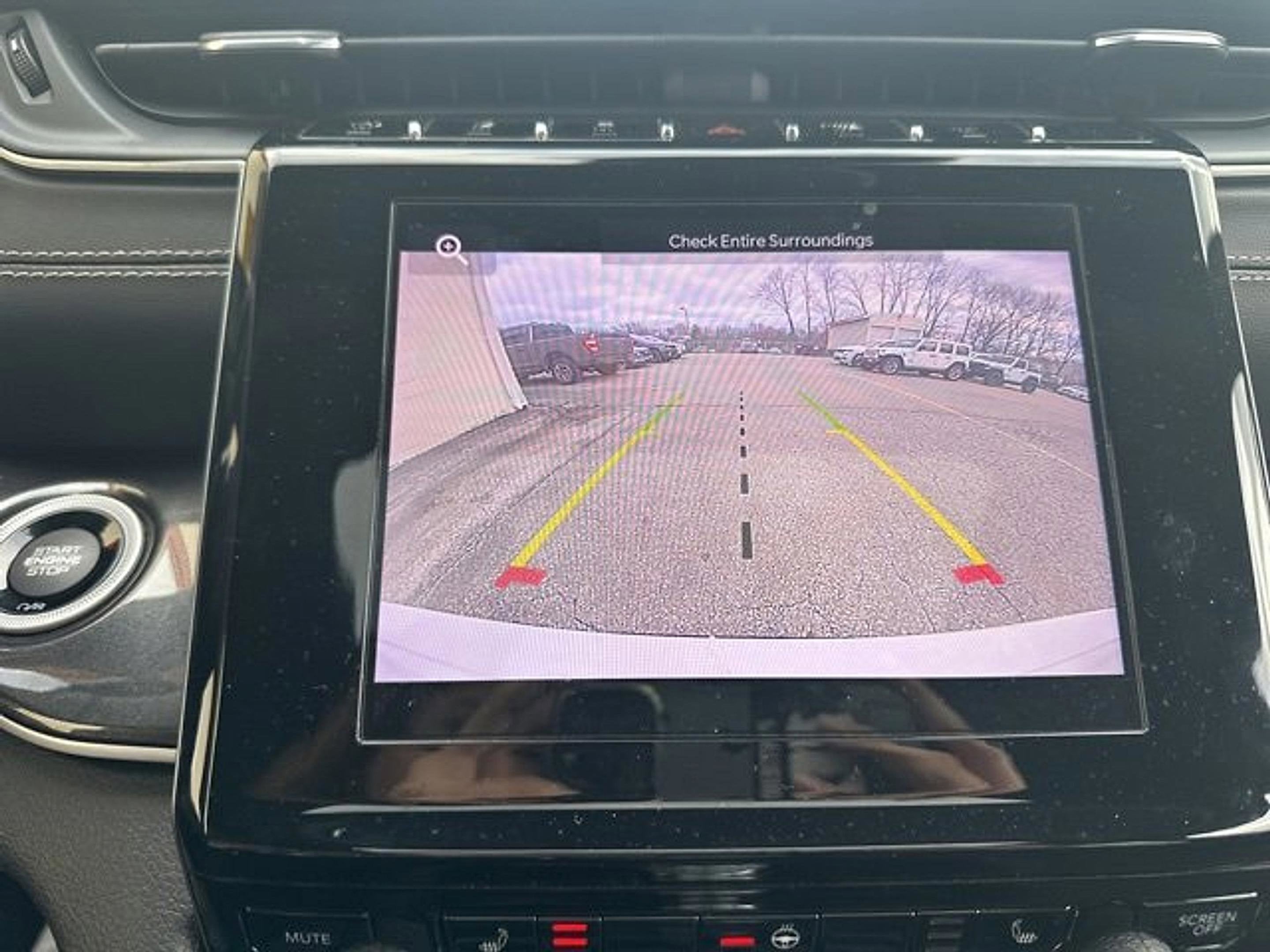 2023 Jeep Grand Cherokee L Altitude 4x4