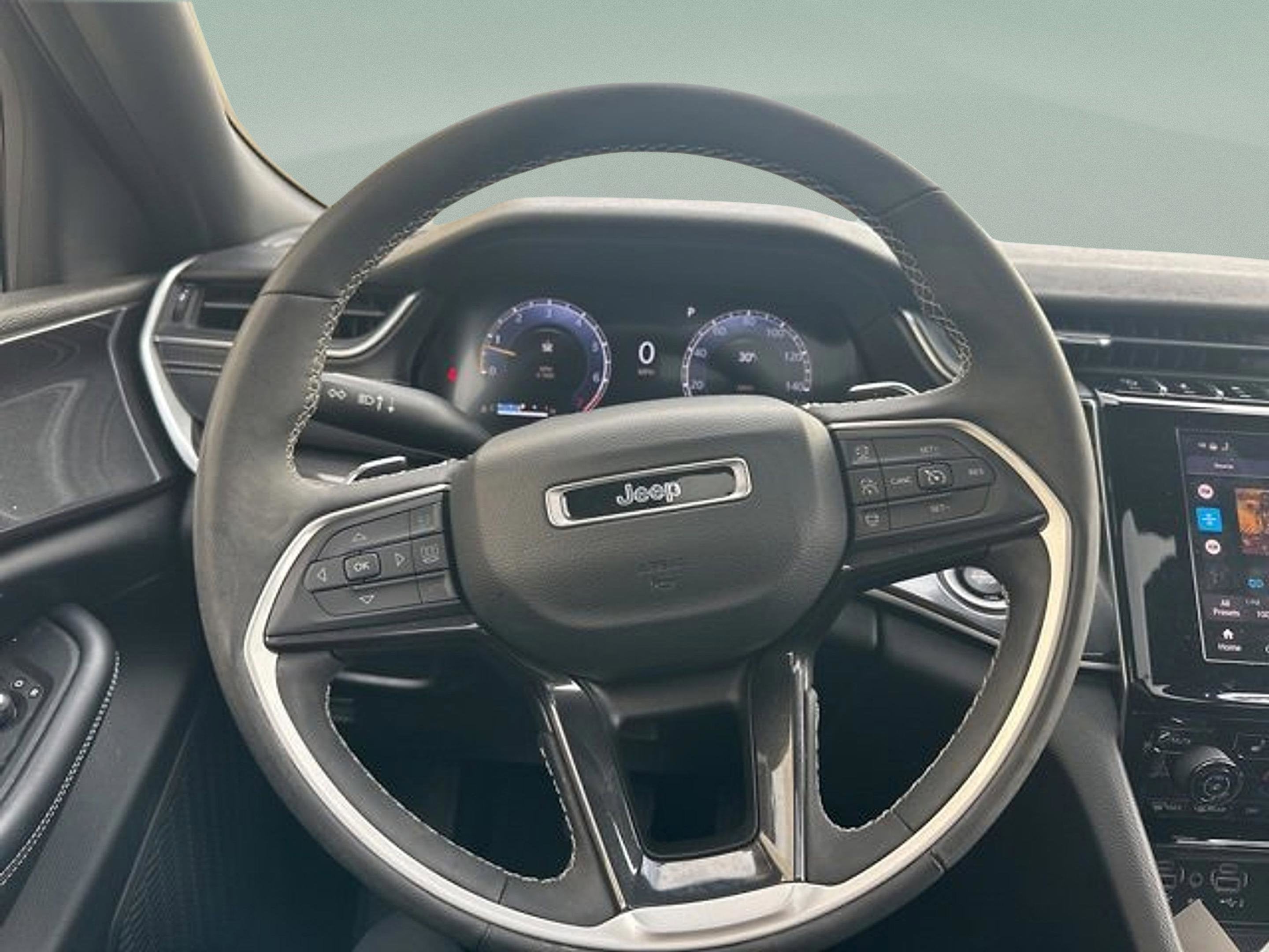 2023 Jeep Grand Cherokee L Altitude 4x4