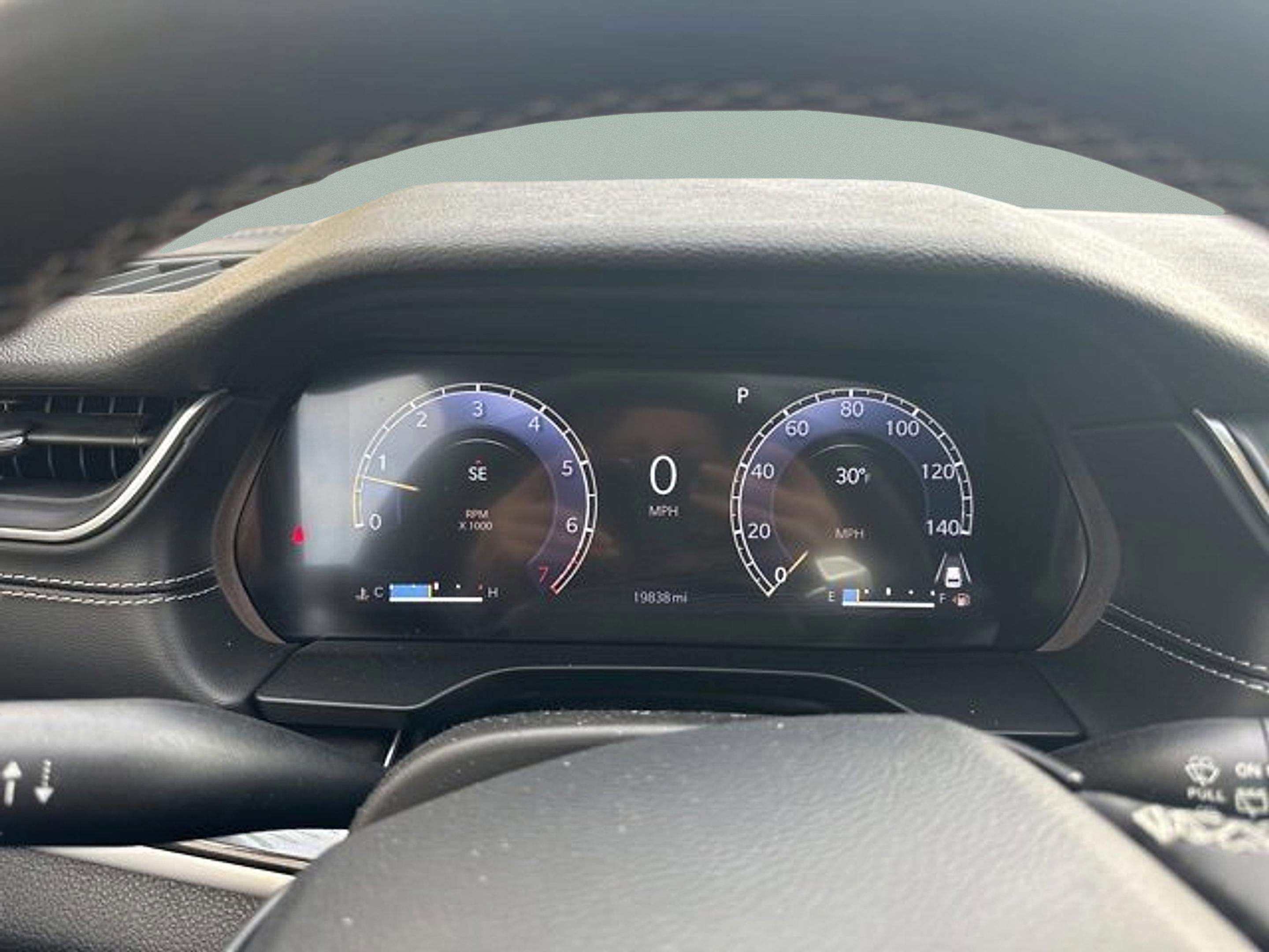 2023 Jeep Grand Cherokee L Altitude 4x4