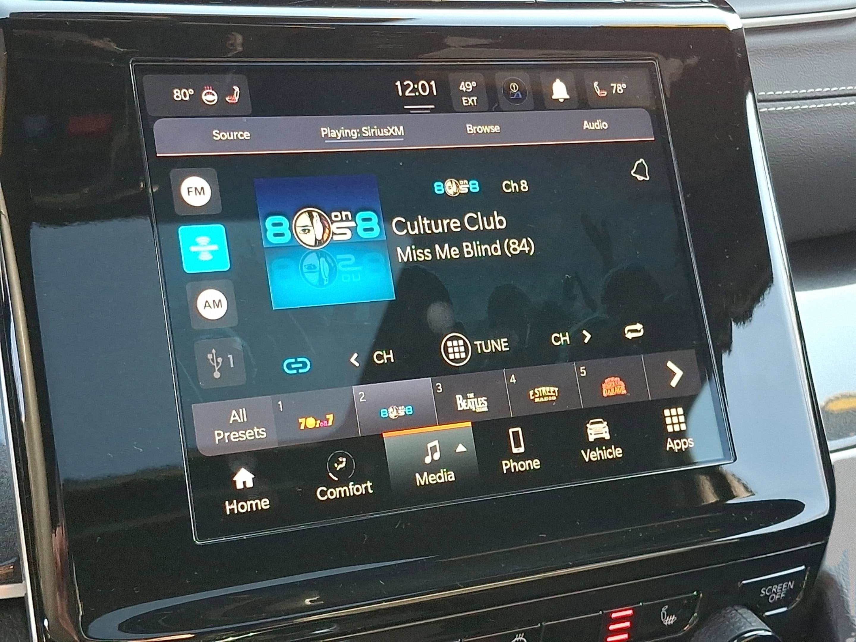 2023 Jeep Grand Cherokee L Altitude 4x4