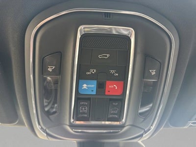 2023 Jeep Grand Cherokee L Altitude 4x4