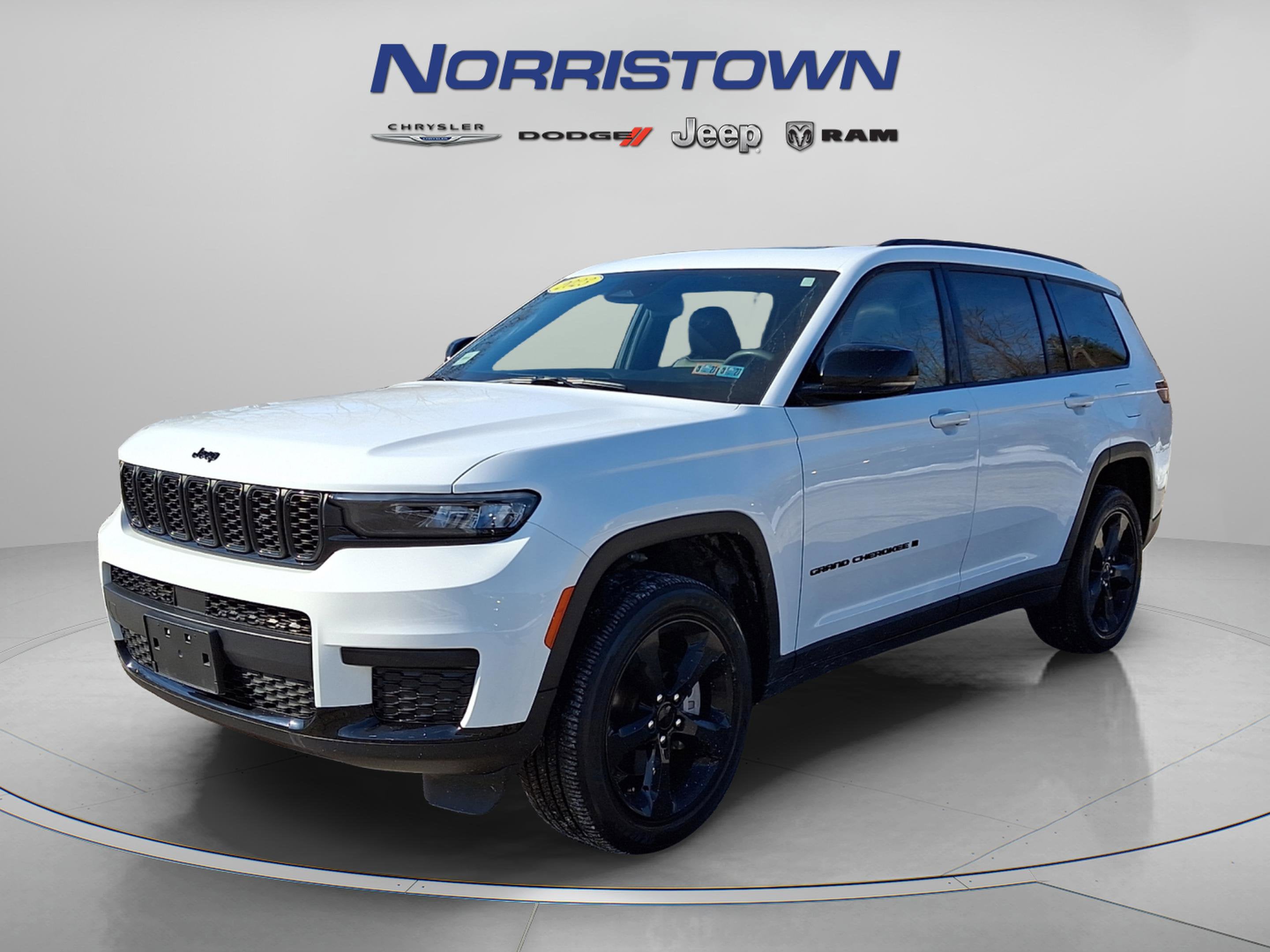 2023 Jeep Grand Cherokee L Altitude 4x4
