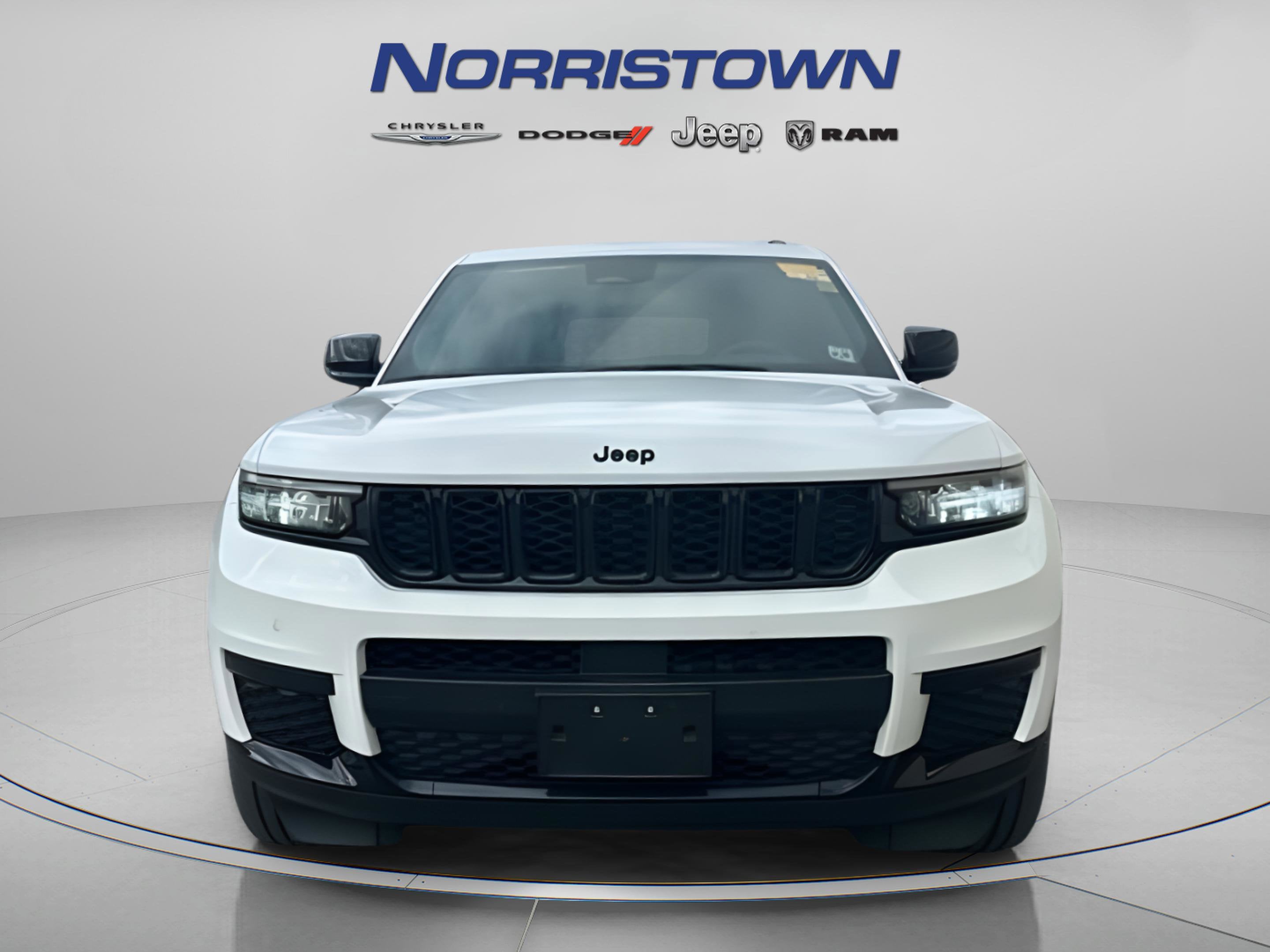 2023 Jeep Grand Cherokee L Altitude 4x4