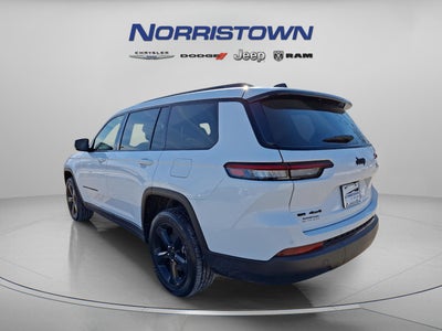 2023 Jeep Grand Cherokee L Altitude 4x4