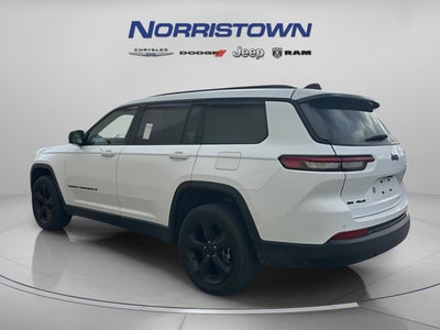2023 Jeep Grand Cherokee L Altitude 4x4