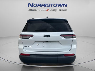 2023 Jeep Grand Cherokee L Altitude 4x4