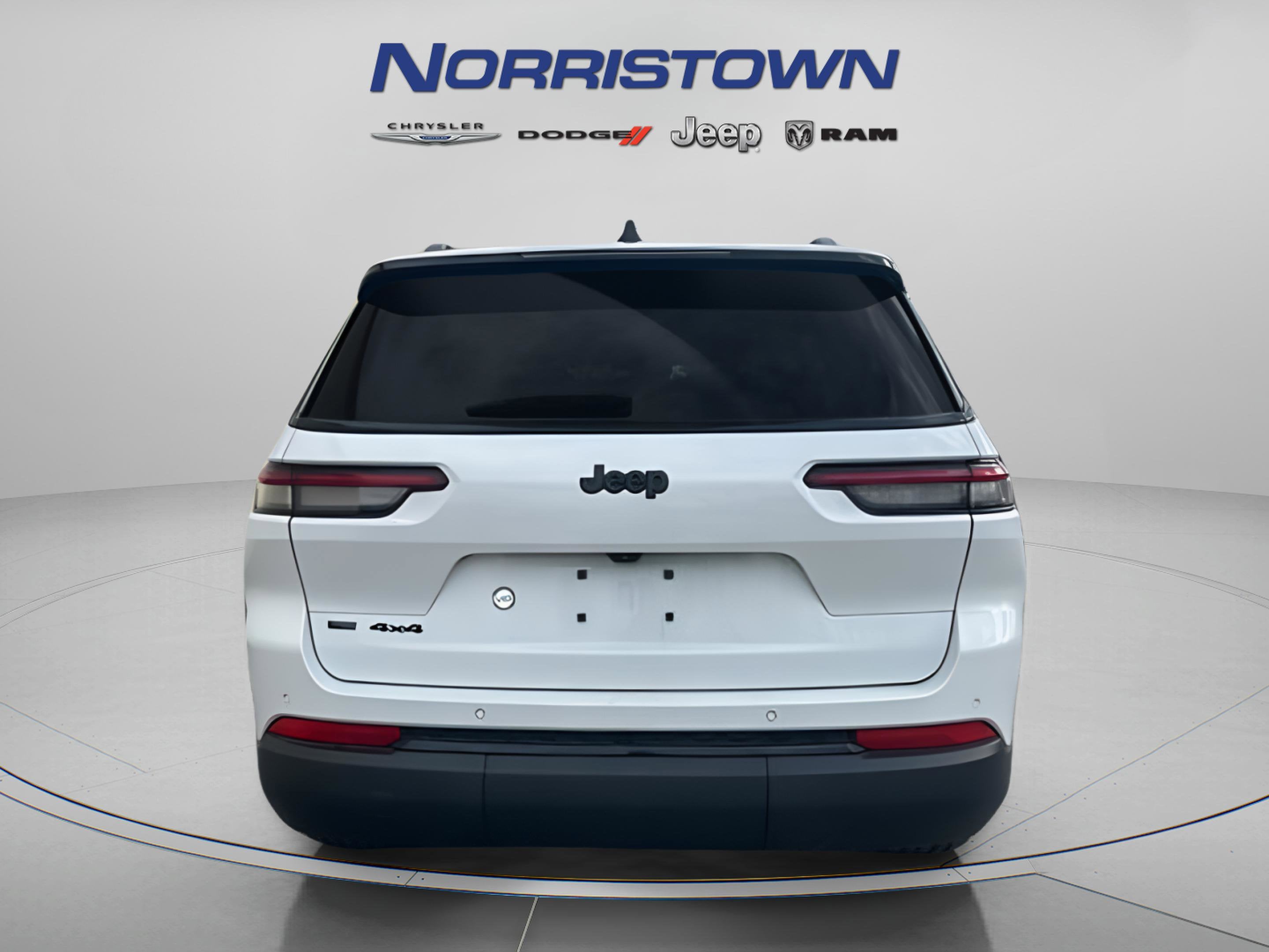 2023 Jeep Grand Cherokee L Altitude 4x4