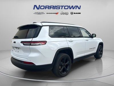 2023 Jeep Grand Cherokee L Altitude 4x4