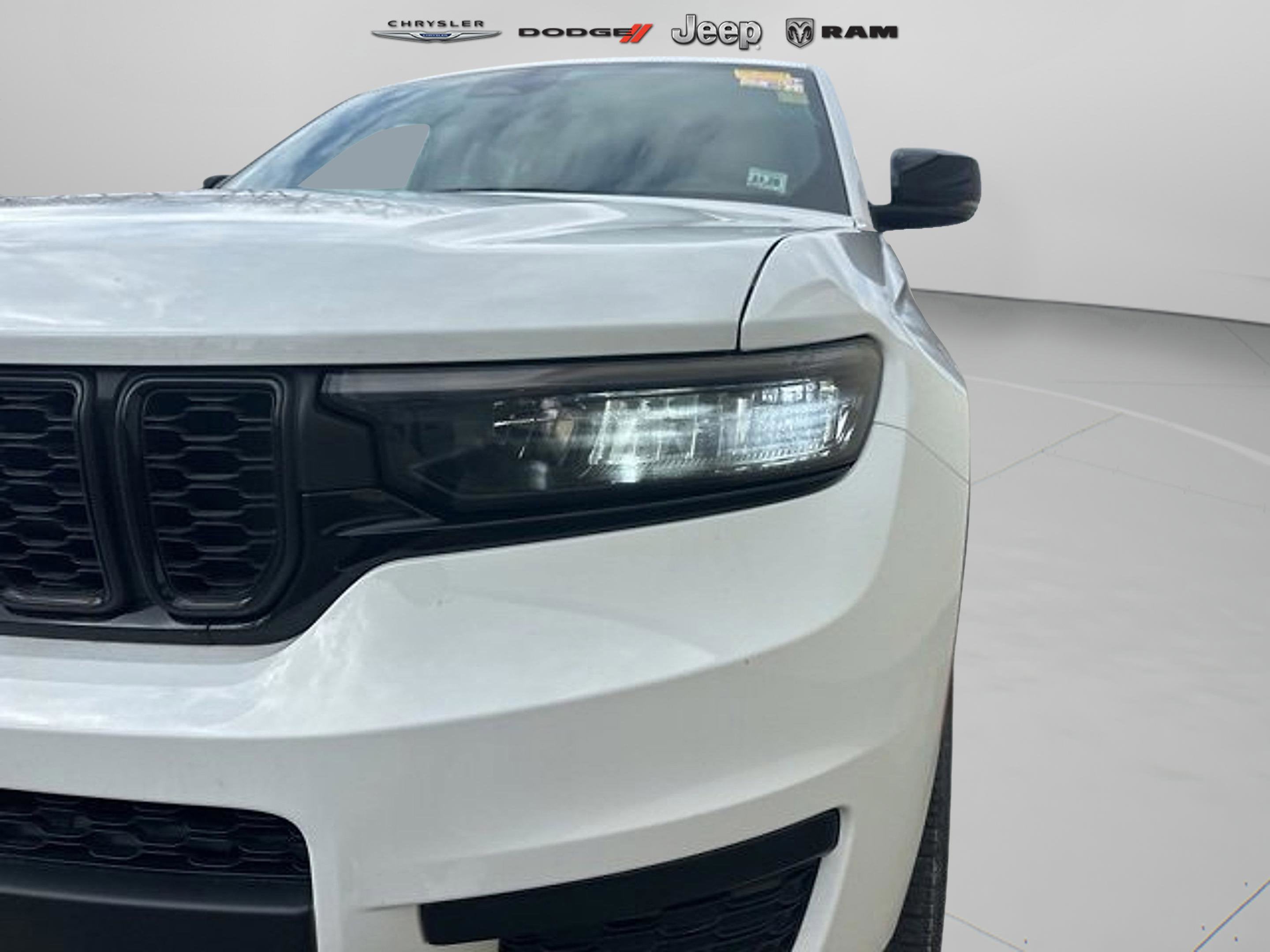 2023 Jeep Grand Cherokee L Altitude 4x4