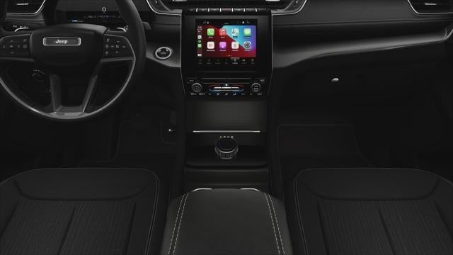 2025 Jeep Grand Cherokee GRAND CHEROKEE L LAREDO X 4X4