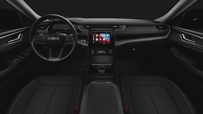 2025 Jeep Grand Cherokee GRAND CHEROKEE L LAREDO X 4X4