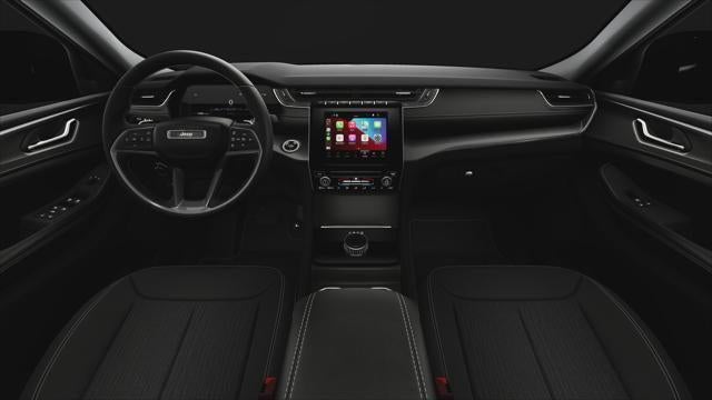 2025 Jeep Grand Cherokee GRAND CHEROKEE L LAREDO X 4X4