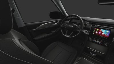 2025 Jeep Grand Cherokee GRAND CHEROKEE L LAREDO X 4X4