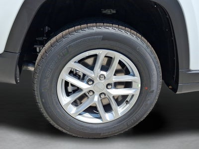 2026 Jeep Grand Cherokee GRAND CHEROKEE L LAREDO X 4X4