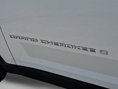 2026 Jeep Grand Cherokee GRAND CHEROKEE L LAREDO X 4X4