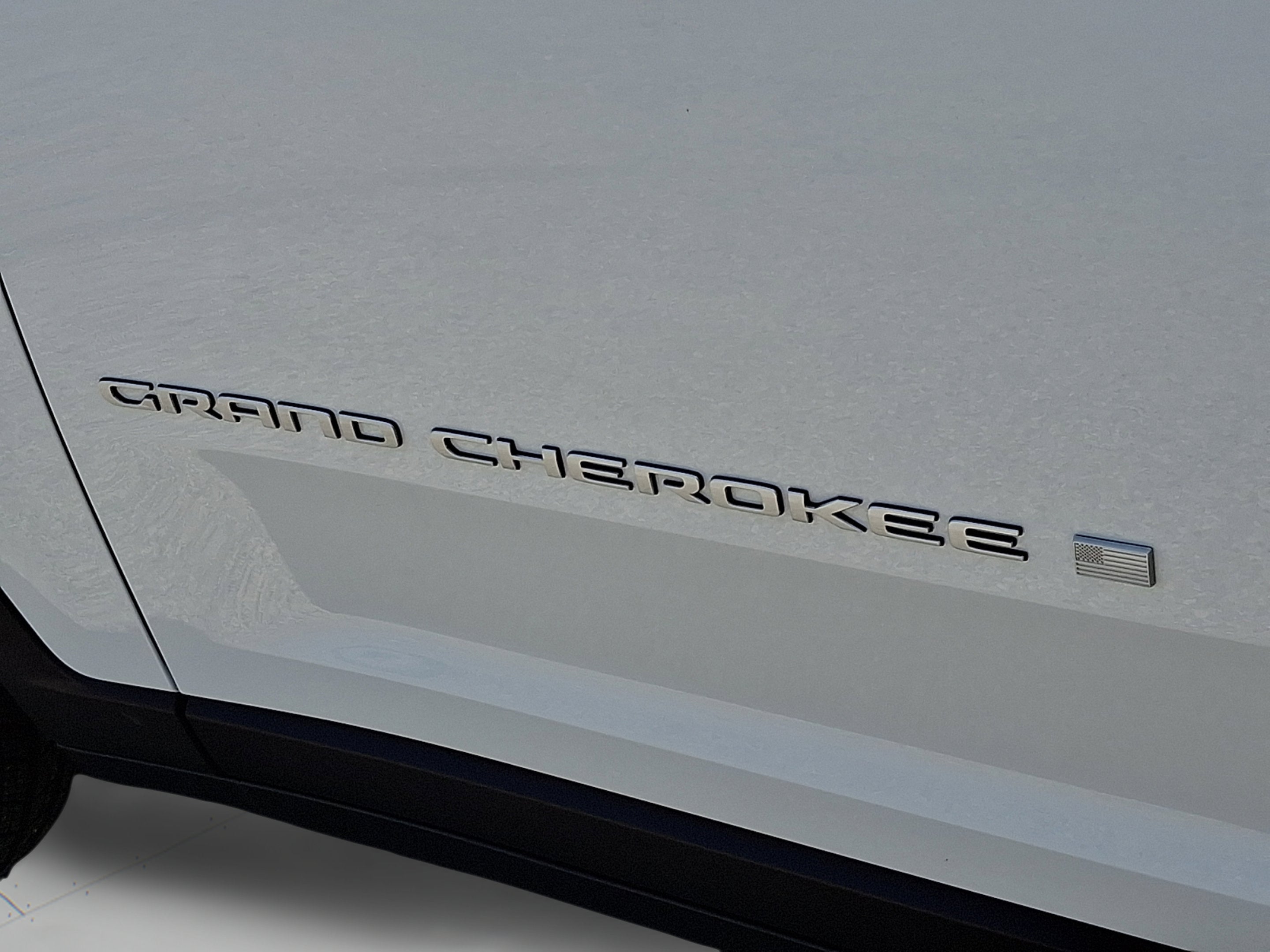 2026 Jeep Grand Cherokee GRAND CHEROKEE L LAREDO X 4X4