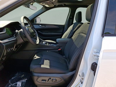 2026 Jeep Grand Cherokee GRAND CHEROKEE L LAREDO X 4X4