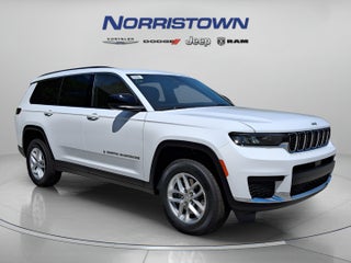 2026 Jeep Grand Cherokee GRAND CHEROKEE L LAREDO X 4X4