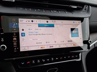 2026 Jeep Grand Cherokee GRAND CHEROKEE L LAREDO ALTITUDE 4X4