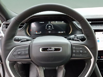 2026 Jeep Grand Cherokee GRAND CHEROKEE L LAREDO ALTITUDE 4X4