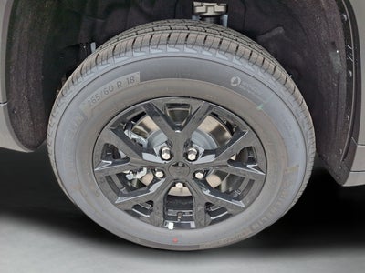 2026 Jeep Grand Cherokee GRAND CHEROKEE L LAREDO ALTITUDE 4X4