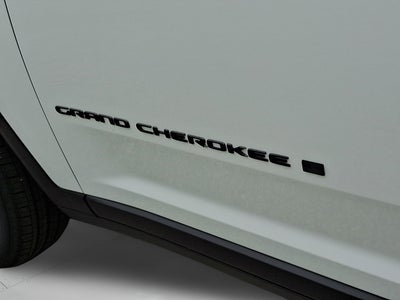2026 Jeep Grand Cherokee GRAND CHEROKEE L LAREDO ALTITUDE 4X4