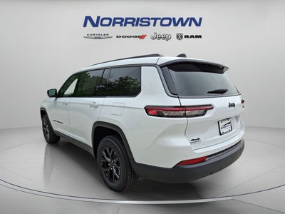 2026 Jeep Grand Cherokee GRAND CHEROKEE L LAREDO ALTITUDE 4X4