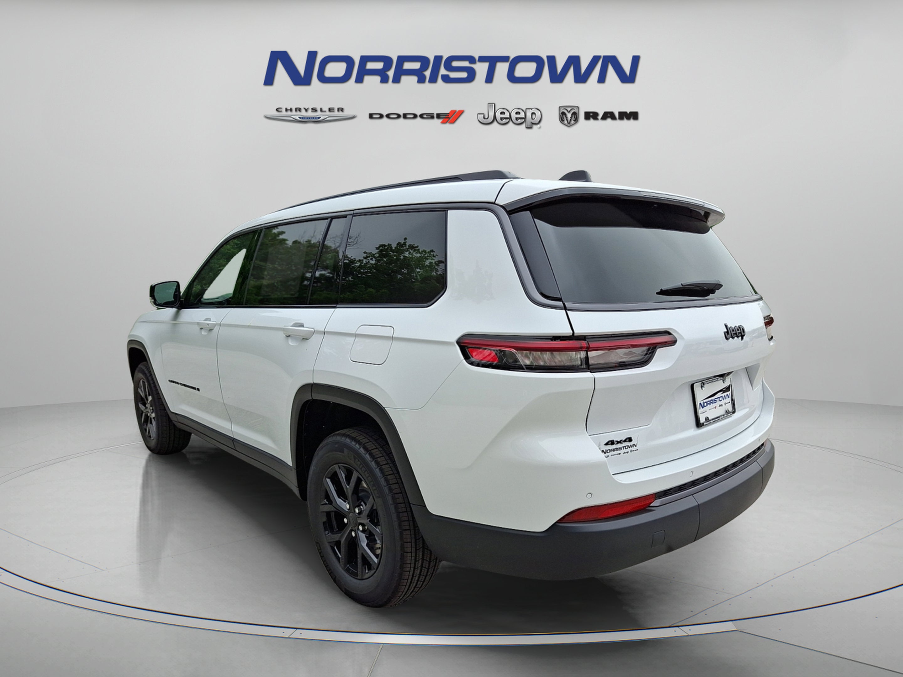 2026 Jeep Grand Cherokee GRAND CHEROKEE L LAREDO ALTITUDE 4X4