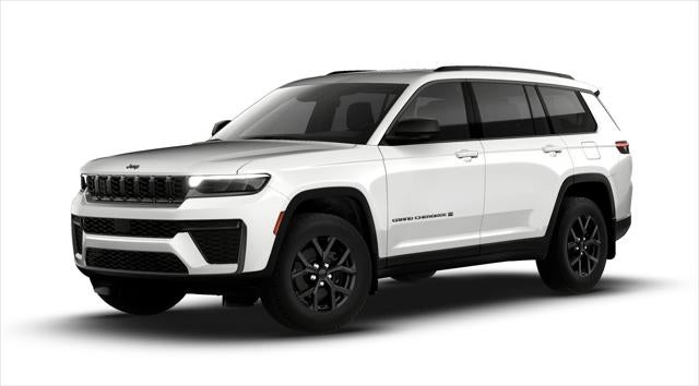 2026 Jeep Grand Cherokee L Laredo Altitude 4x4's photo
