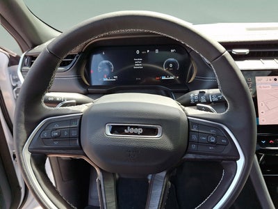 2026 Jeep Grand Cherokee GRAND CHEROKEE L LAREDO ALTITUDE 4X4