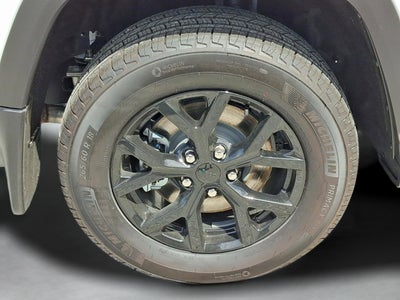 2026 Jeep Grand Cherokee GRAND CHEROKEE L LAREDO ALTITUDE 4X4
