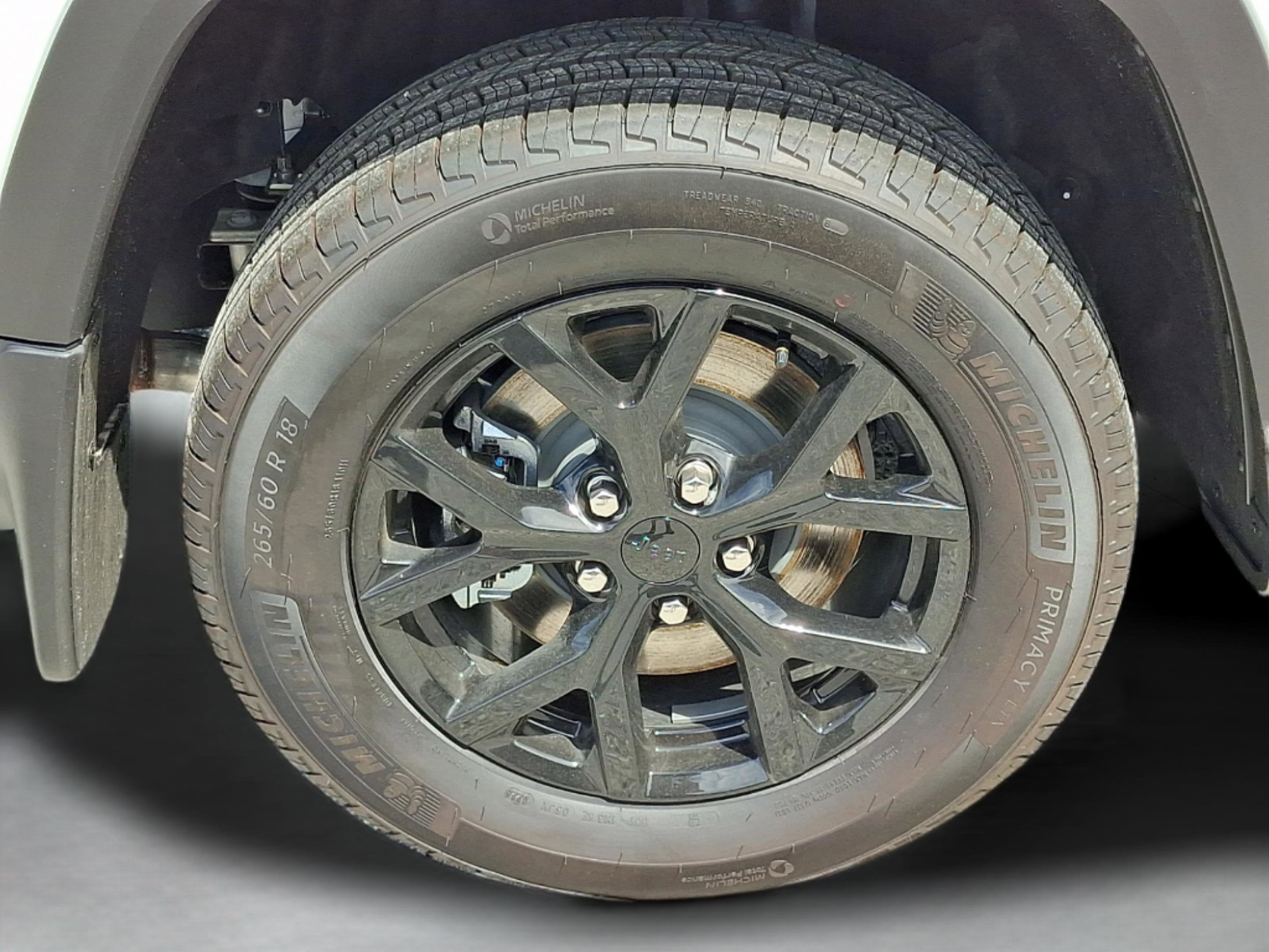 2026 Jeep Grand Cherokee GRAND CHEROKEE L LAREDO ALTITUDE 4X4