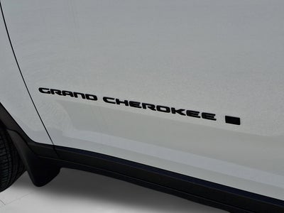 2026 Jeep Grand Cherokee GRAND CHEROKEE L LAREDO ALTITUDE 4X4