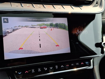 2026 Jeep Grand Cherokee GRAND CHEROKEE L LAREDO ALTITUDE 4X4
