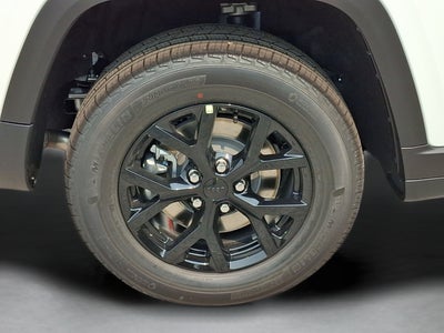 2026 Jeep Grand Cherokee GRAND CHEROKEE L LAREDO ALTITUDE 4X4