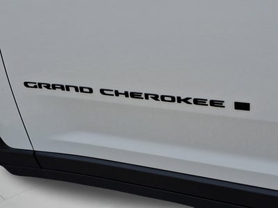 2026 Jeep Grand Cherokee GRAND CHEROKEE L LAREDO ALTITUDE 4X4