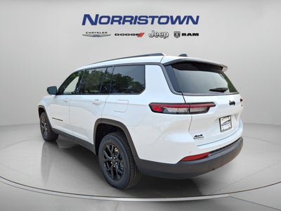 2026 Jeep Grand Cherokee GRAND CHEROKEE L LAREDO ALTITUDE 4X4