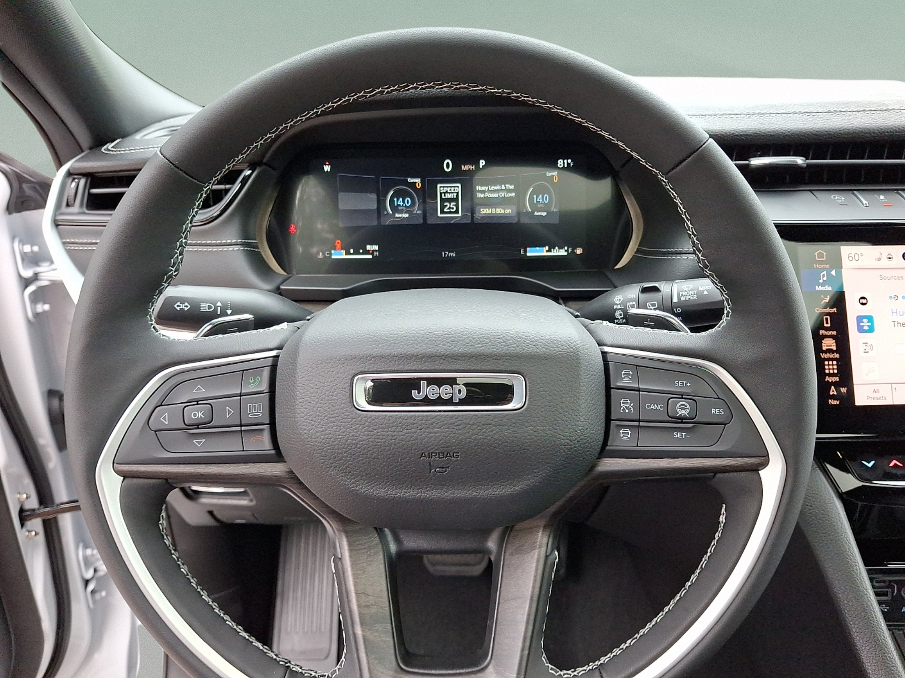 2026 Jeep Grand Cherokee GRAND CHEROKEE L LAREDO ALTITUDE 4X4