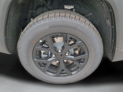 2026 Jeep Grand Cherokee GRAND CHEROKEE L LAREDO ALTITUDE 4X4