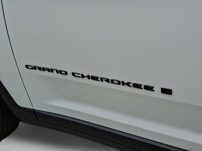 2026 Jeep Grand Cherokee GRAND CHEROKEE L LAREDO ALTITUDE 4X4