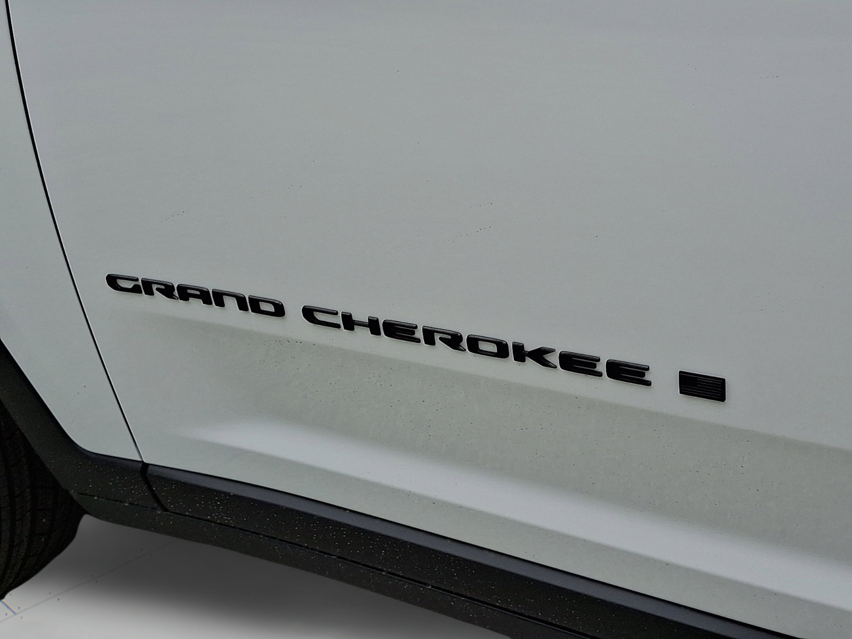 2026 Jeep Grand Cherokee GRAND CHEROKEE L LAREDO ALTITUDE 4X4