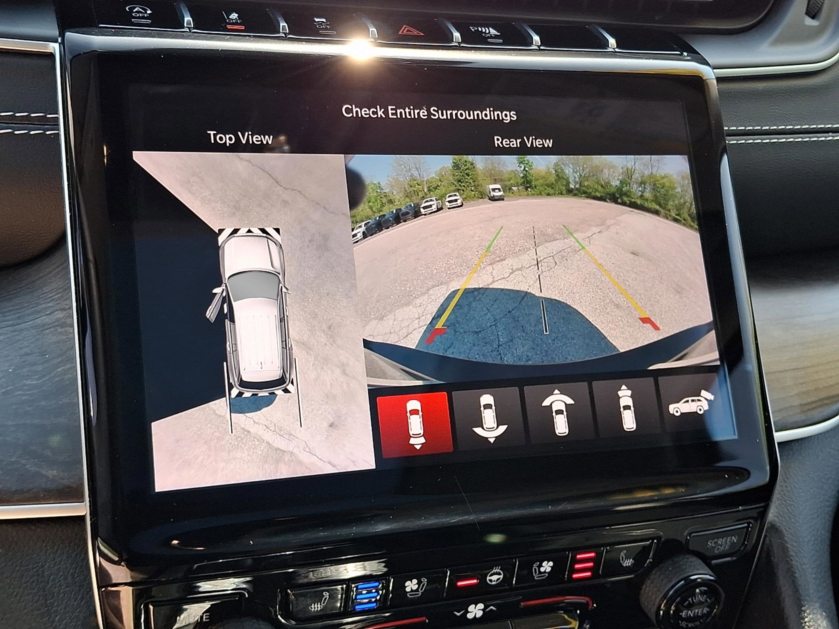 2023 Jeep Grand Cherokee L Limited 4x4