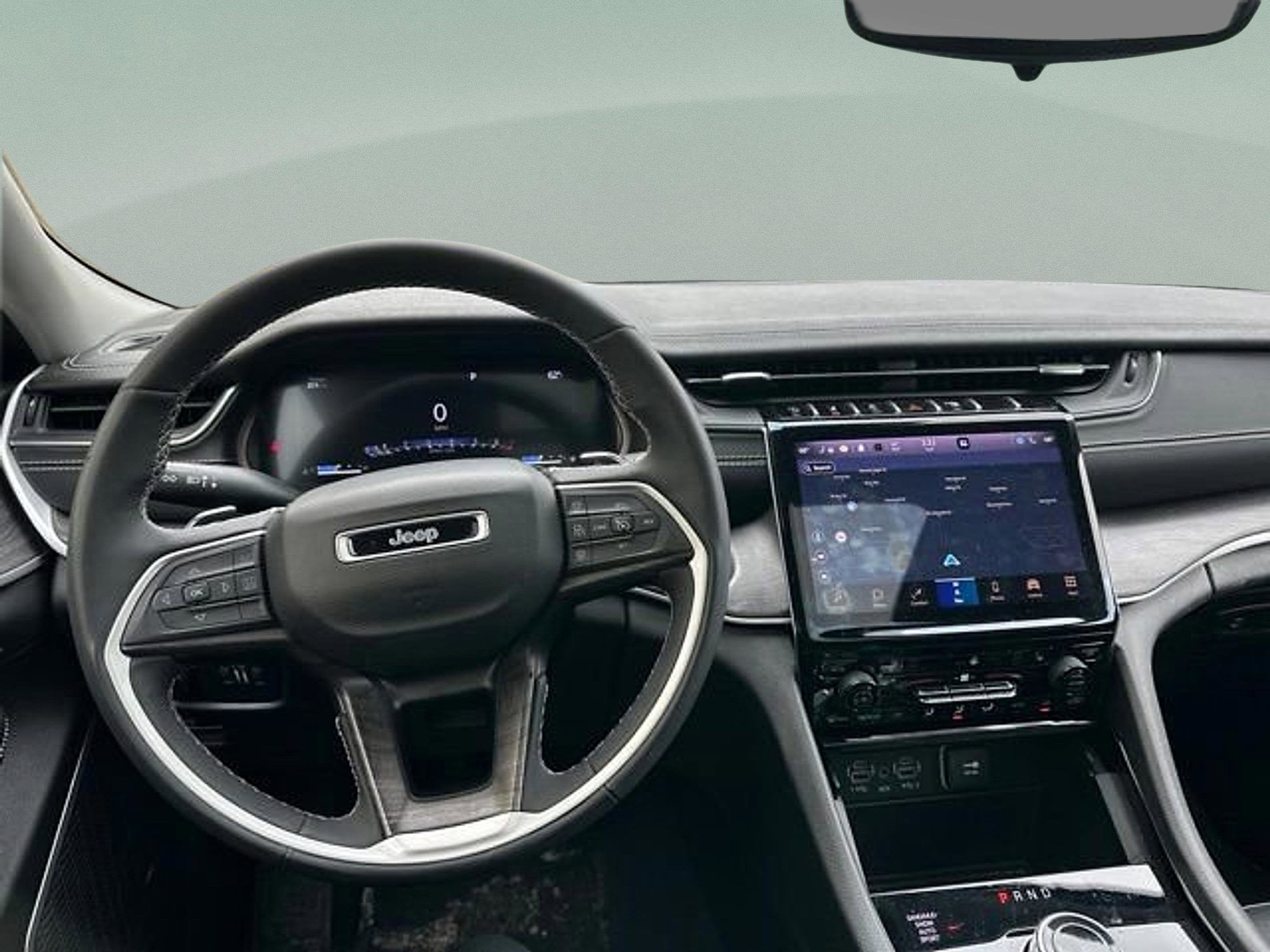 2023 Jeep Grand Cherokee L Limited 4x4