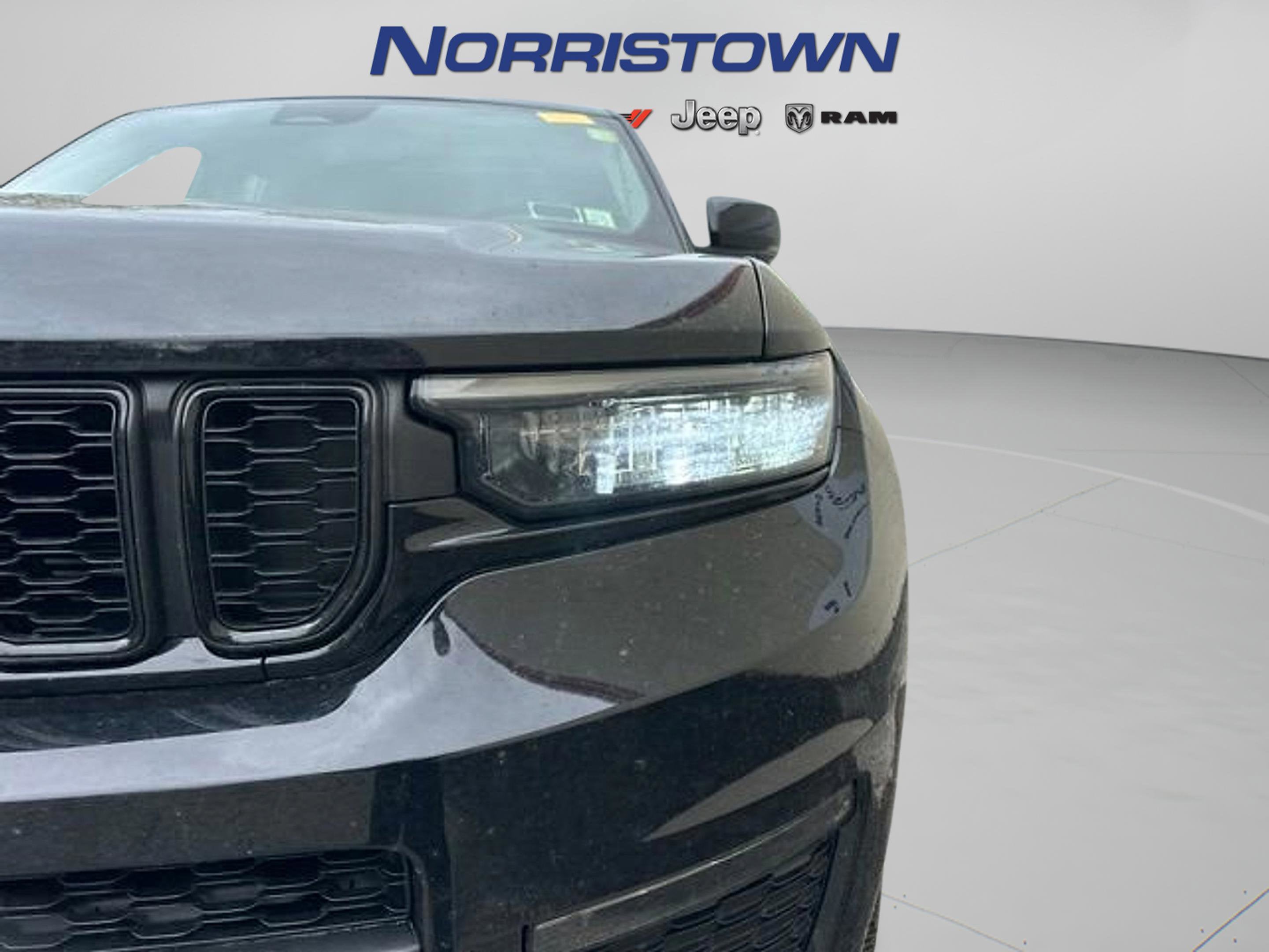 2023 Jeep Grand Cherokee L Limited 4x4