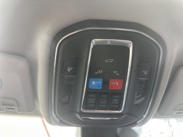 2021 Jeep Grand Cherokee L Limited 4x4