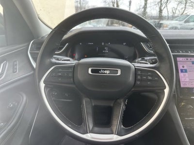 2021 Jeep Grand Cherokee L Limited 4x4