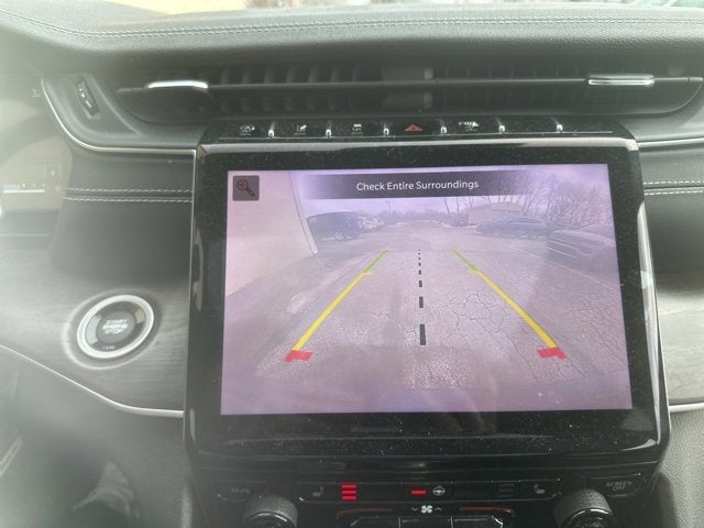 2021 Jeep Grand Cherokee L Limited 4x4