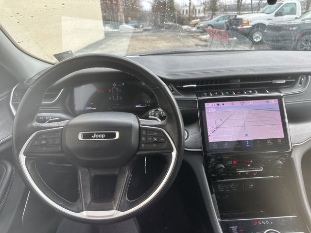 2021 Jeep Grand Cherokee L Limited 4x4