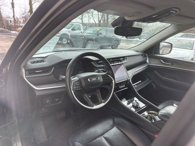 2021 Jeep Grand Cherokee L Limited 4x4