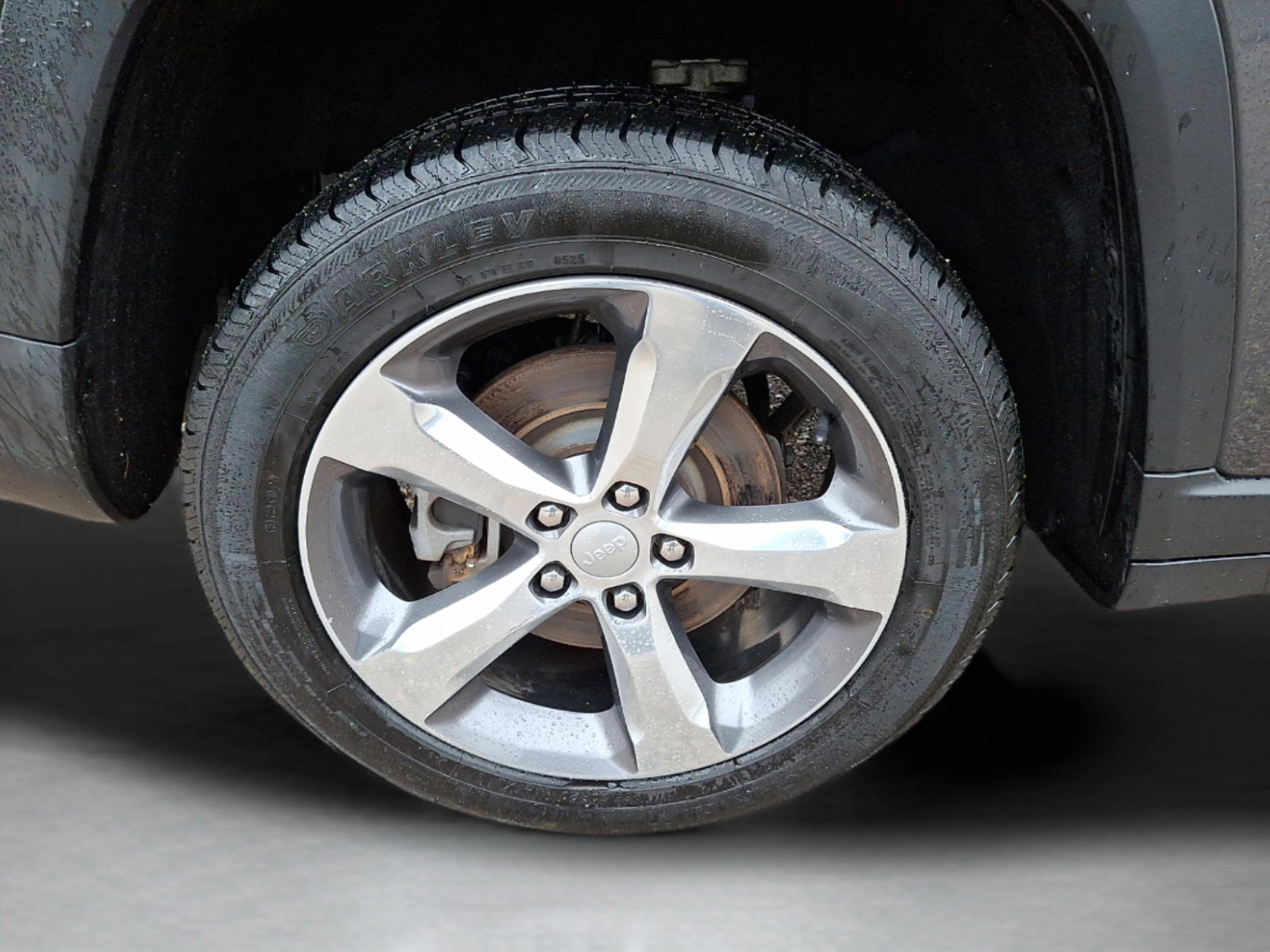 2021 Jeep Grand Cherokee L Limited 4x4